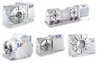4-axis Rotary Tables